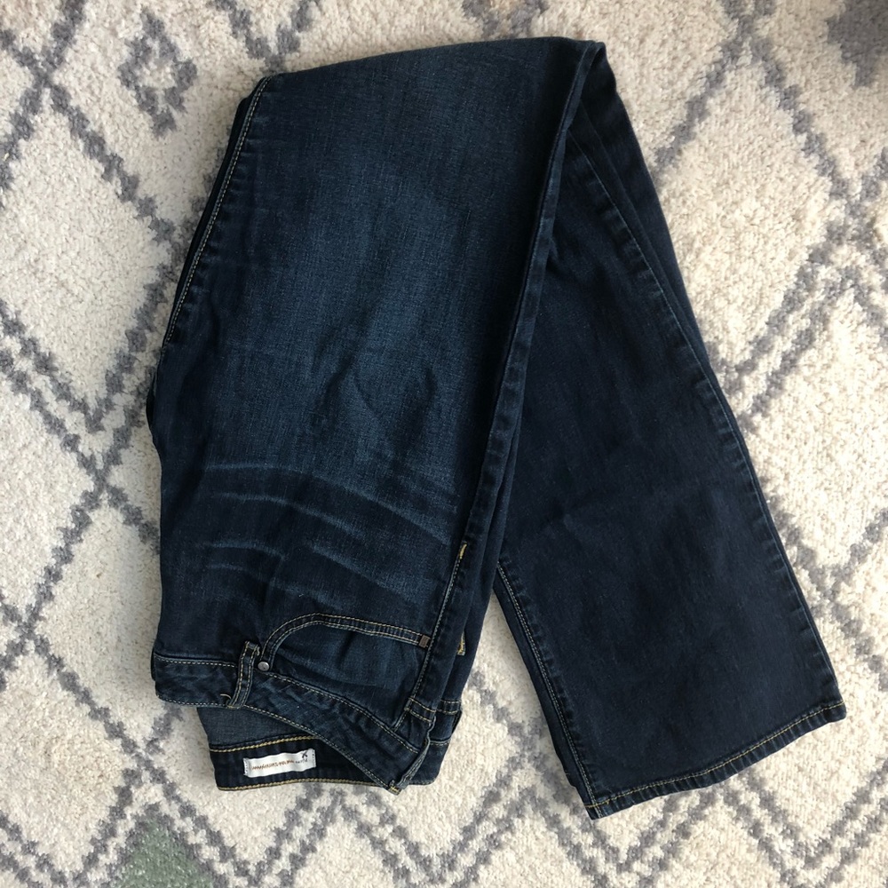Anthropologie bootcut pilcro jeans size 29